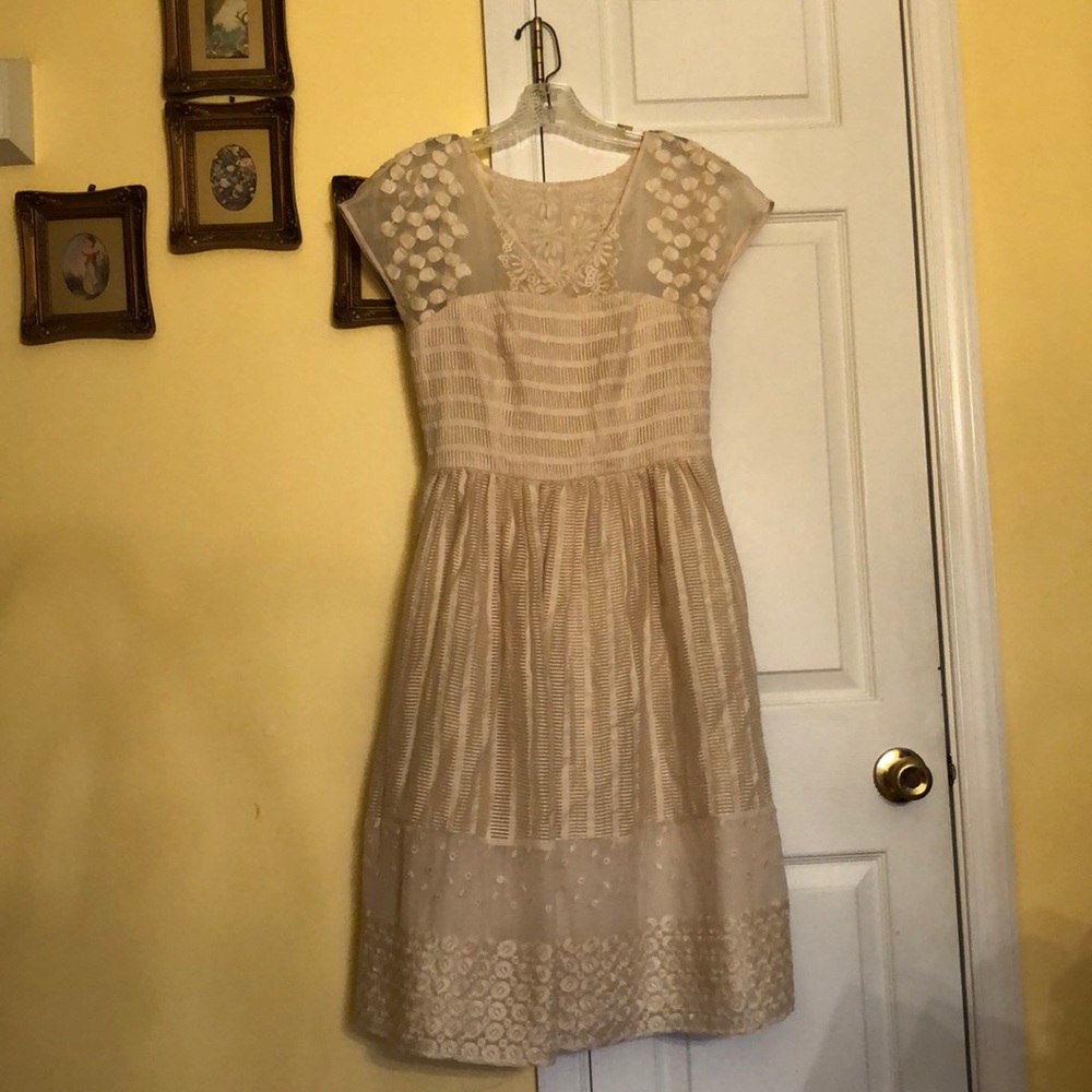 Anthropologie dress